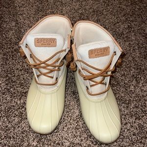 Sperry Duck Boots